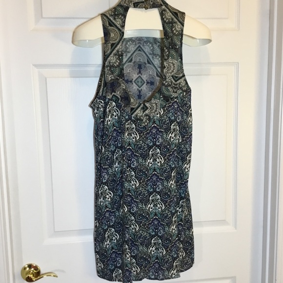 American Eagle Open Back Dress Size S - Picture 3 of 5